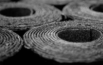 Watchet bitumen roof disadvantages