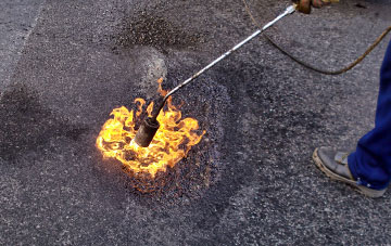 Watchet flat roofing repairs